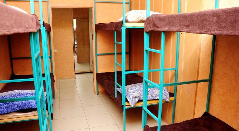 Гостиница Hostel House Севастополь-14