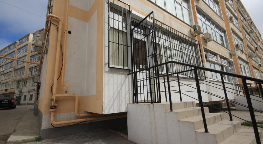 Гостиница Hostel House Севастополь-16
