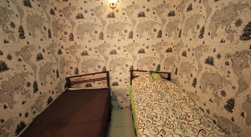 Гостиница Hostel House Севастополь-29