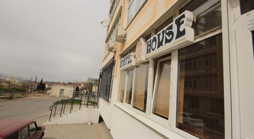 Гостиница Hostel House Севастополь-15