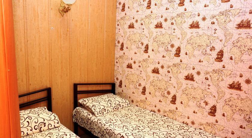 Гостиница Hostel House Севастополь-6