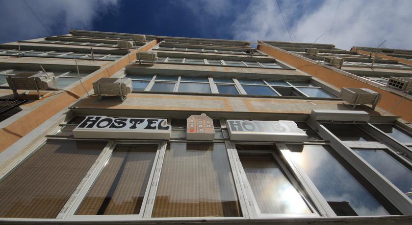Гостиница Hostel House Севастополь-17