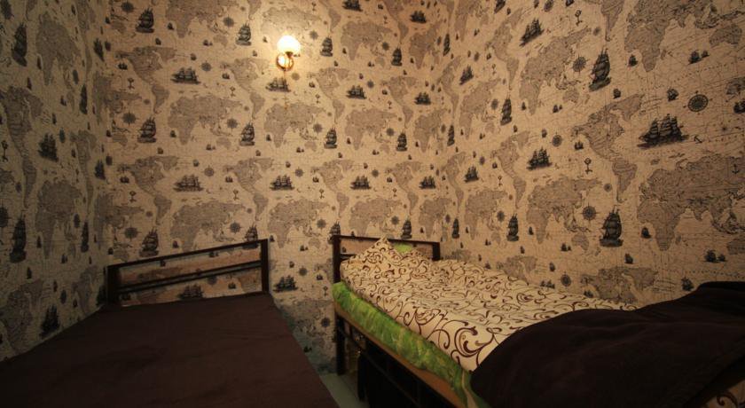 Гостиница Hostel House Севастополь-4